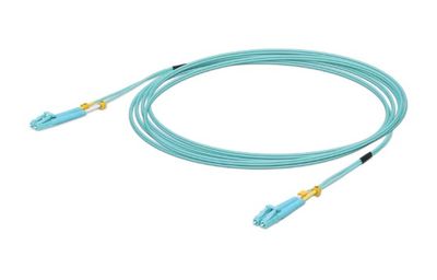 Ubiquiti UACC-OFC-MM-5M, 10 Gbps OM3 Duplex LC kábel, 5m
