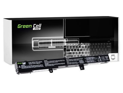 Green Cell AS75PRO batéria pre Asus X551 X551C X551CA X551M X551MA X551MAV F551 F551C F551M R512C