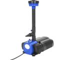 vidaXL Fontánové čerpadlo 85 W 3000 l/hod