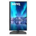 BenQ/SW272U/27"/IPS/4K UHD/60Hz/5ms/Black/3R LED monitor, 27", IPS, 3840×2160, 1000:1, 5ms, 400cd/m2, 2× HDMI, DisplayPort, 2× USB, čtečka SD karet, USB-C, PIVOT, čierny, en.
