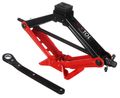 Núžkový zvedák s ráčnou SX SCISSOR JACK 1,5 T SIXTOL