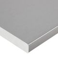 vidaXL Kuchynská doska sivá 60x60x2,8 cm drevotrieska