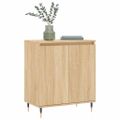 vidaXL Komoda dub sonoma 60x35x70 cm spracované drevo
