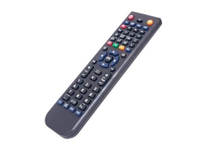 Alien 4v1 univerzálny diaľkový ovládač TV/SAT/DVD/AUX programovaný podľa želania