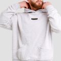 Mikina Unity Grey - GymBeam, veľkosť L, veľkosť oblečenia L