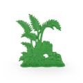Sada dino park s autom a dinosaurom so zvukom