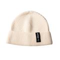 Čiapka Alpine Beanie Cream - GymBeam