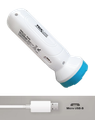 TR 002L 1W LED svítilna na USB nabíjení Trixline