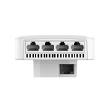 Reyee RG-RAP1200(P) Dual-Band Gigabit Wall Plate Access Point