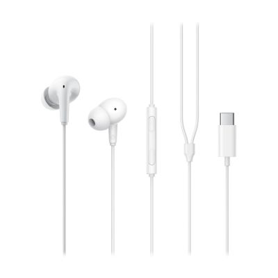 EDIFIER P230 káblové slúchadlá, USB-C (biele)