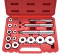 Sada na narážanie ložiskových krúžkov a tesnení MECHANIC SEAL 3, 17 ks SIXTOL