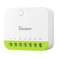 Sonoff MINI-ZB2GS Dvojkanálový miniprepínač ZigBee