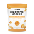 Mini Protein Cookies - GymBeam, arašidové maslo a slaný karamel, 100 g