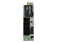 SSD - Enterprise - 7680 GB - interný - E1.S - PCIe 4.0 (NVMe) - kompatibilný s TAA