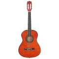 vidaXL 8-dielna klasická gitarová sada pre začiatočníkov 3/4 36"
