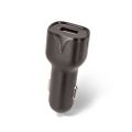 Maxlife MXCC-01 autonabíjačka 2.1A USB-C OEM0400066 čierna
