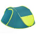 Bestway Cool Mount Stan Zelená 2,10 x 2,40 x 1,00 m