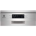 ELECTROLUX Volne stojaca umývačka riadu ESG43310SX