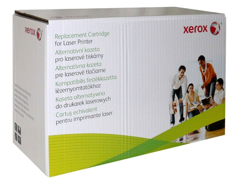 Xerox OKI 44992402, 2.500 pgs., black