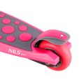 Detská kolobežka NILS Fun HLB02 ružová