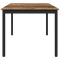 vidaXL Jedálenské stoly 180 x 90 x 75 cm Kompozitné drevo Obdĺžnikový