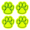 Sada reflexných nálepiek PAWS AMiO-03940