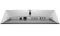 HP/724pf/23,8"/IPS/FHD/100Hz/5ms/Blck-Slvr/3R LED monitor, 23,8", IPS, 1920×1080, 5ms, 300cd/m2, 16:9, 100Hz, 2× DisplayPort, HDMI, 4× USB, Pivot, VESA, cerno-stríbrný, en. tr