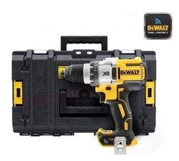 Dewalt Akumulátorová vrtačka Dewalt Tool Connect solo DCD992NT