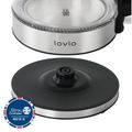 LOVIO LVGEK001, Rýchlovarná kanvica 1,7L