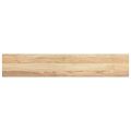 vidaXL Okenný parapet 2 ks 110x20x2 cm neošetrený dubový masív