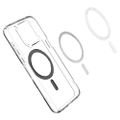 Spigen Ultra Hybrid Magsafe puzdro pre iPhone 15 Pro Max 6,7" uhlíkové vlákno