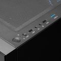 SPIRE Talos E3 RGB, PC Skrinka, čierna