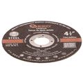 Kotúč rezný na kov/ocel INOX, 115x1,2mm GEKO