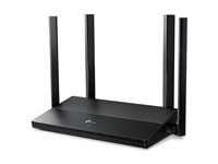 Bezdrôtový router 4-portový switch - 1GbE - Wi-Fi 6 - Dual Band