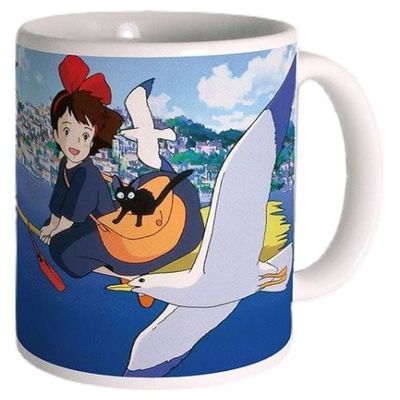 Hrnček Studio Ghibli - Kiki