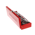 Nástrčná hlavica, sada 30ks, 1/4" EXTOL-PREMIUM