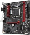 GIGABYTE B760M GAMING DDR4/LGA 1700/mATX Základná doska, Intel B760, LGA1700, 2x DDR4 DIMM (max. 64GB), 2x M.2, HDMI, DisplayPort, VGA, USB typ C, mATX