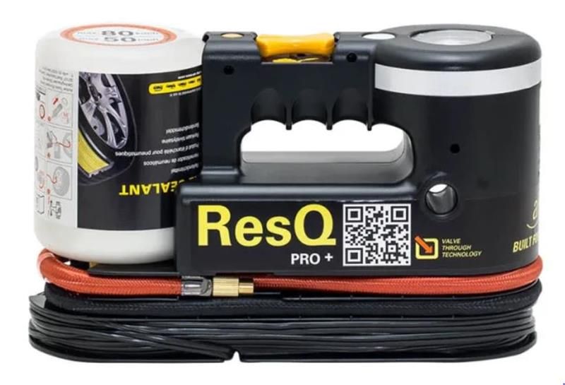 Sada na opravu defektu pneumatiky ResQ Pro+ 450 ml pneu auto, SUV