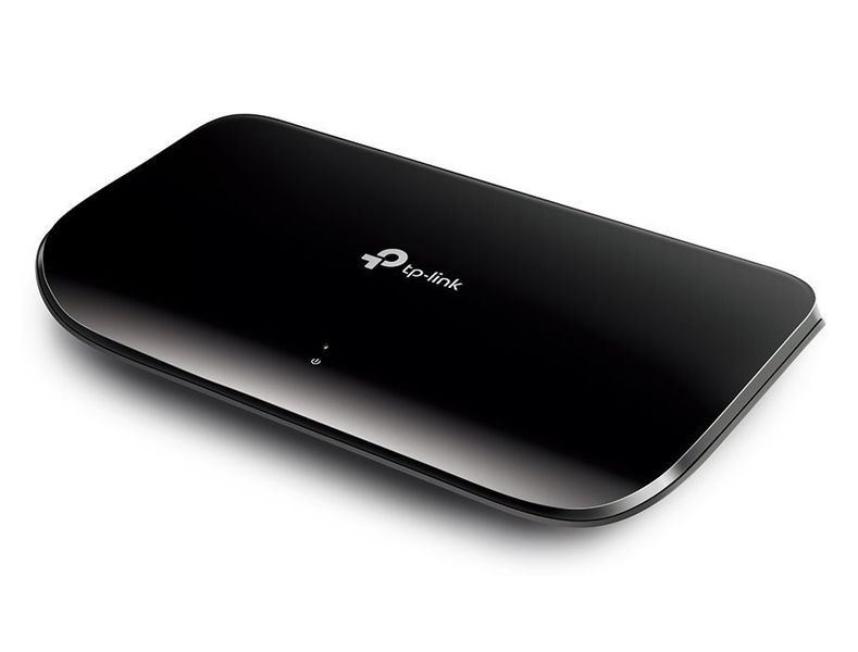 Switch TP-Link TL-SG1008D 8x Gigabit Switch