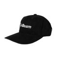 Šiltovka Dad Cap Black - GymBeam