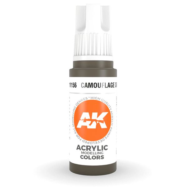 AK Interactive: General Series - Camouflage Green