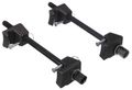 Sťahovák pružín so závlačkou MECHANIC SPRING SET 4, heavy-duty, 380mm, 2ks - poškodený obal SIXTOL