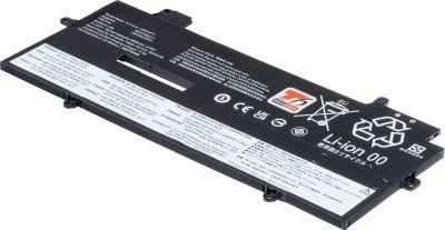 Batéria T6 Power Lenovo ThinkPad X1 Carbon 9, 10, 11 Gén, 3695mAh, 57Wh, 4cell, Li-Pol