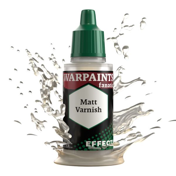 Army Painter: Fanatic Effects - Matt Varnish