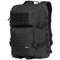 D16006-01-Black-PER PIECE Pentagon Assault Large LC Backpack(TACMAVEN) (BF)