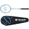 Bedmintonová raketa WISH Fusiontec 918