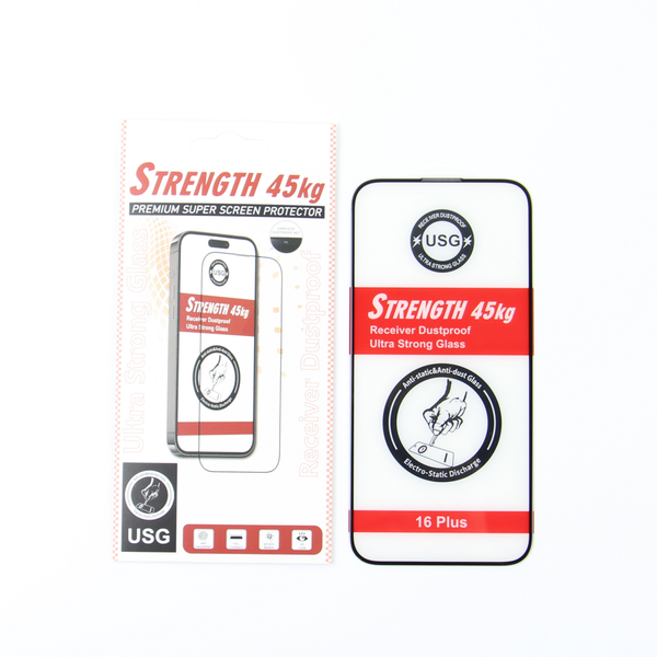 Tempered glass Ultra Strong 45KG for iPhone 11