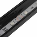 Akváriová LED lampa s bublinami RGB 48 cm