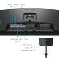 BenQ/PD2705UA/27"/IPS/4K UHD/60Hz/5ms/Black/3R monitor, 27", IPS, 3840×2160, 16:9, 5ms, 1200:1, 250cd/m2, HDMI, DisplayPort, 2× USB typ C, 3× USB, VESA, PIVOT, repro, en. t
