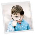 vidaXL Fotorámiky na stôl, koláž 3 ks, biele 30x30 cm, MDF